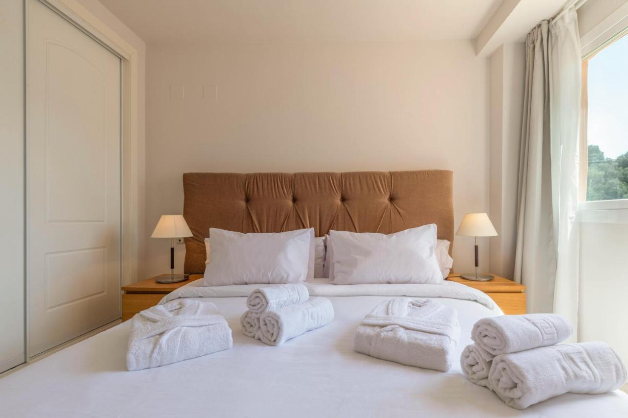 Appartement 1 Beach Golf Marbellac