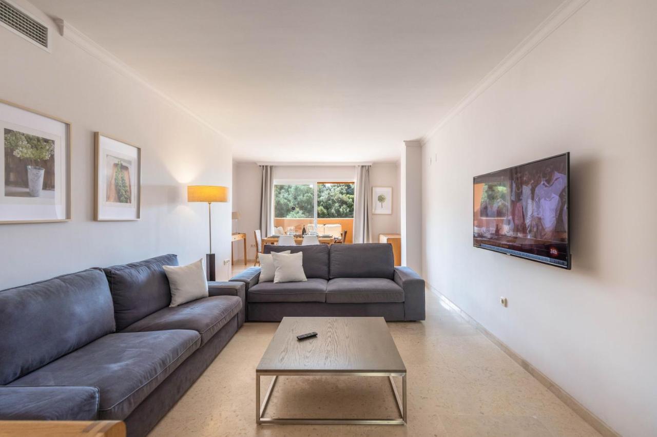 1 Beach Golf Appartement Marbellac