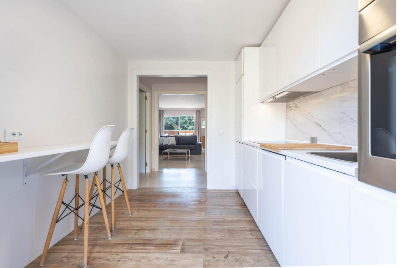 1 Beach Golf Appartement Marbellac